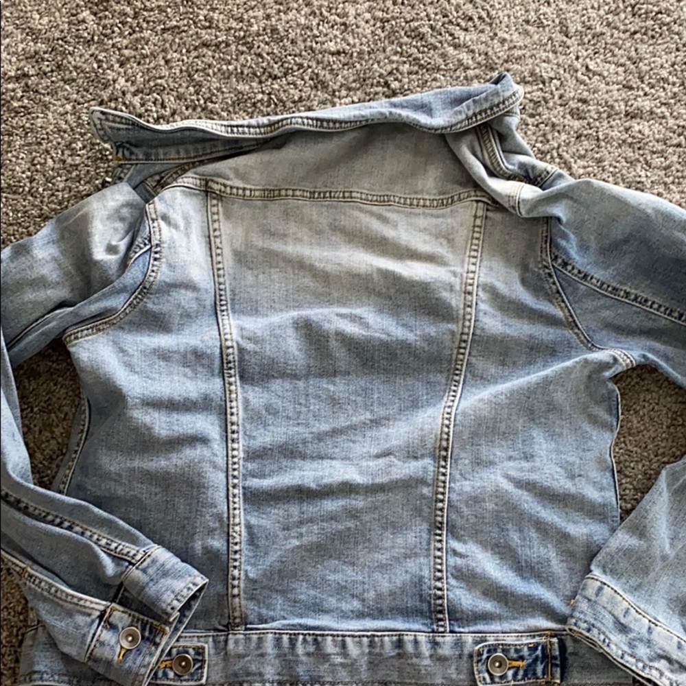 Jean Jacket - Picture 3 of 3